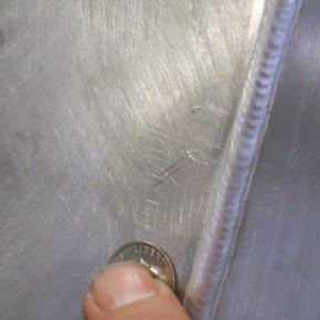 What is difference TIG and Cold Welding the Same?